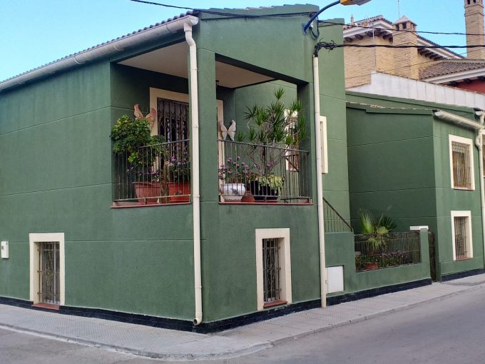Casa en San Bartolome