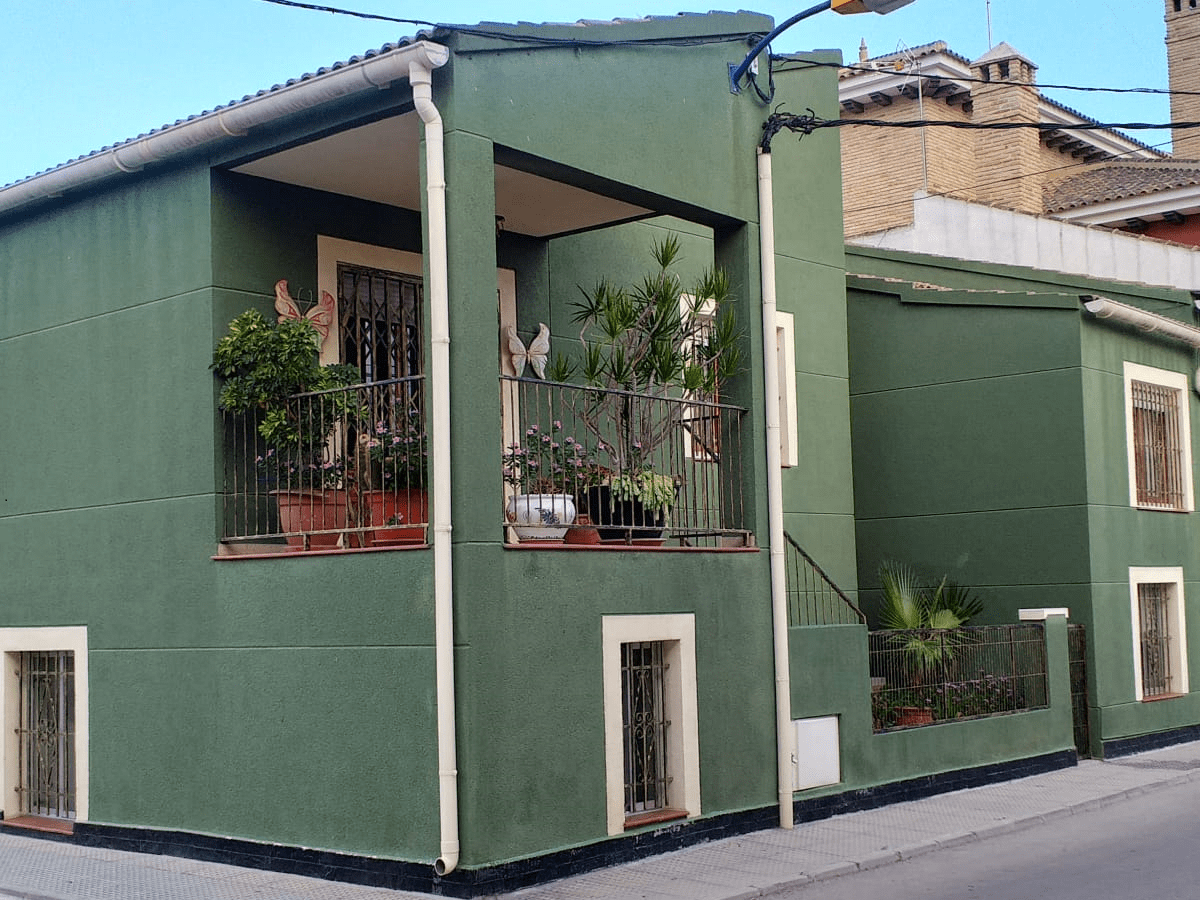 Casa en San Bartolome